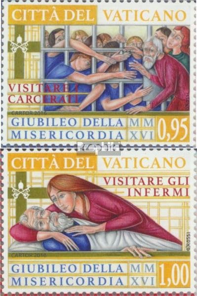 Briefmarke Vatikanstadt 2014 Shakespeare – Postfrisch MNH, Katalog-Nr. 1823, Sammlerqualität