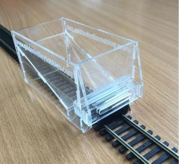Golden Valley Hobbies GVQBOO Quick Ballaster OO Gauge