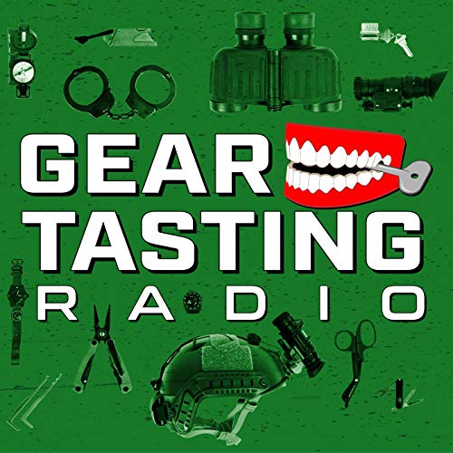 Couverture de Gear Tasting Radio