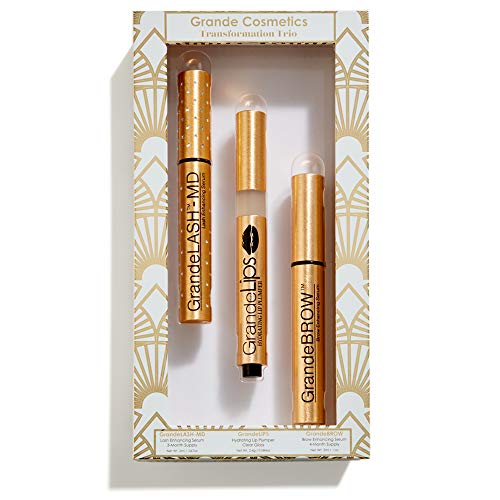 Grande Cosmetics Limited Edition Transformation Trio Set