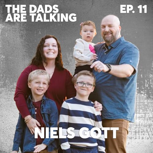 『Positive psychology, patriotism, and service with Niels Gott』のカバーアート