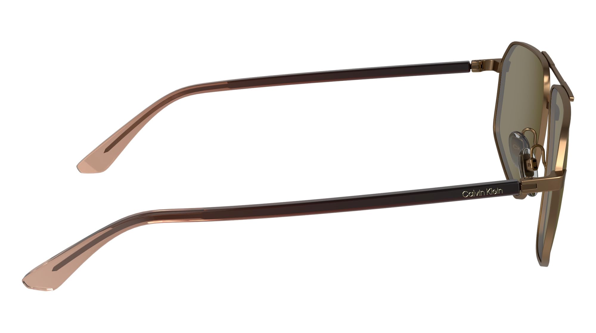 Calvin Klein Okulary przeciwsłoneczne Uniseks Ck23126s