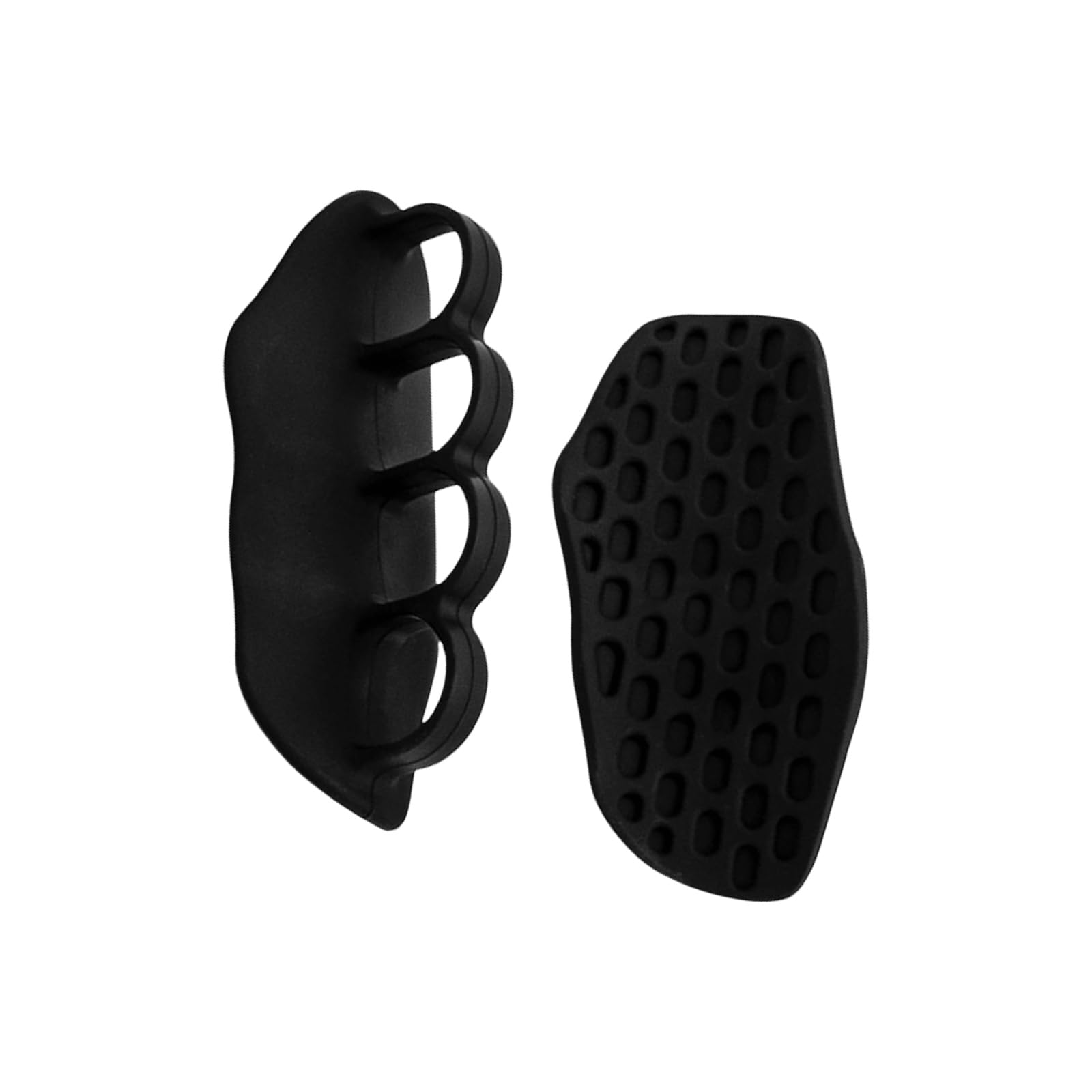 2pack Weightlifting Hand Sleeves Protective Palms Sleeves Hand Covers For Safe Grip During Weightlifting Gym Protection