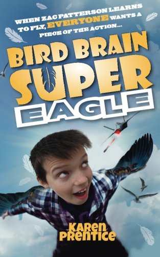 Bird Brain Super Eagle: When Zac Patterson Learns to Fly, Everyone Wants a Piece of the Action