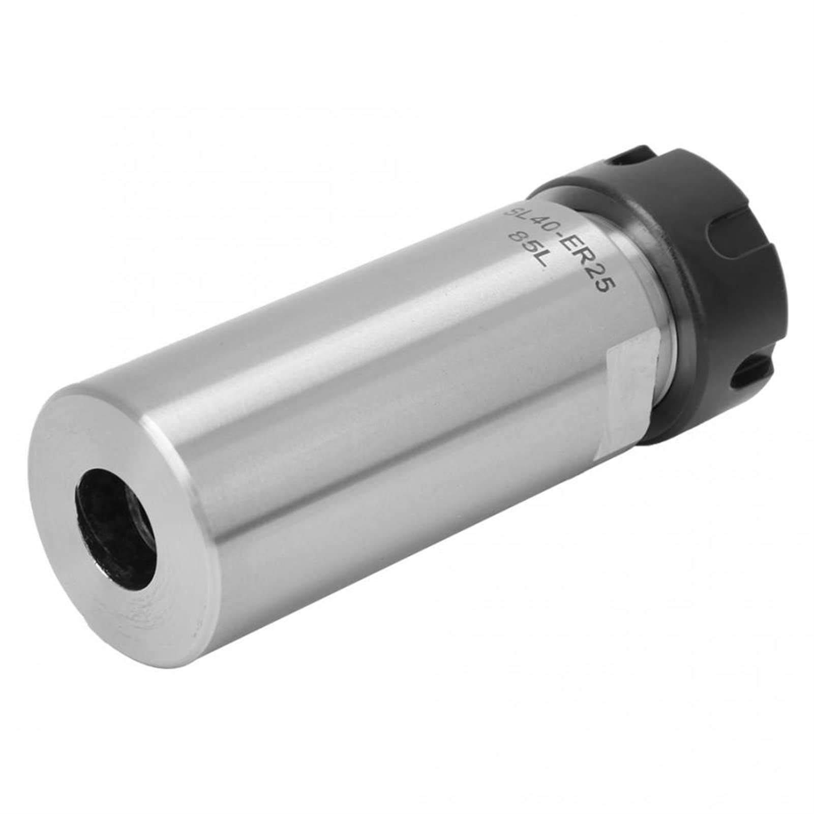 Uchwyt tokarski, CNC. Ręk przedłużający Typ Prosto Shank Collet Chuck Uchwyt Narzędzia SL40-ER25-85L