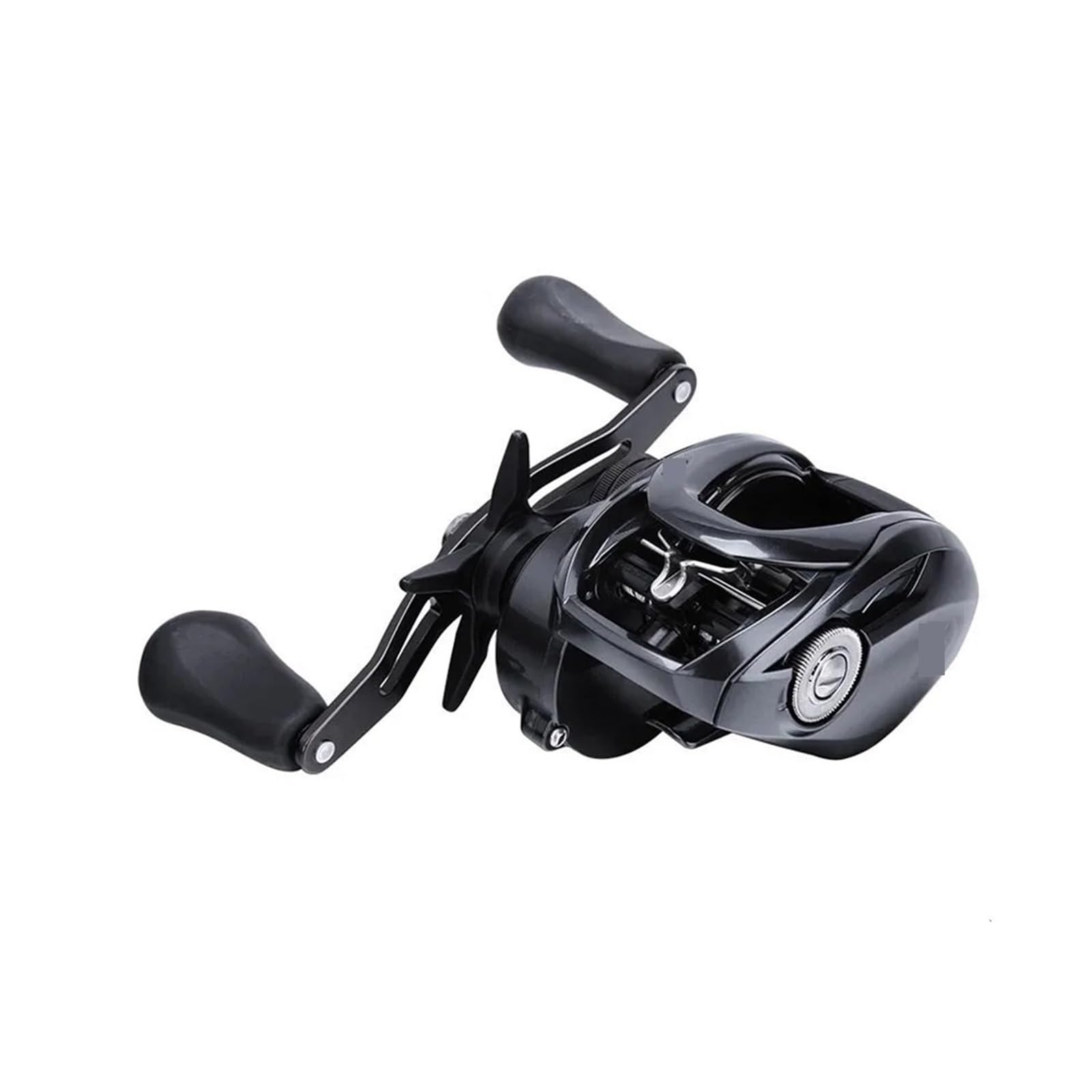 DUOCAIBaitcasting Reel 300/400 water drop wheel road wheel long-distance casting wheel