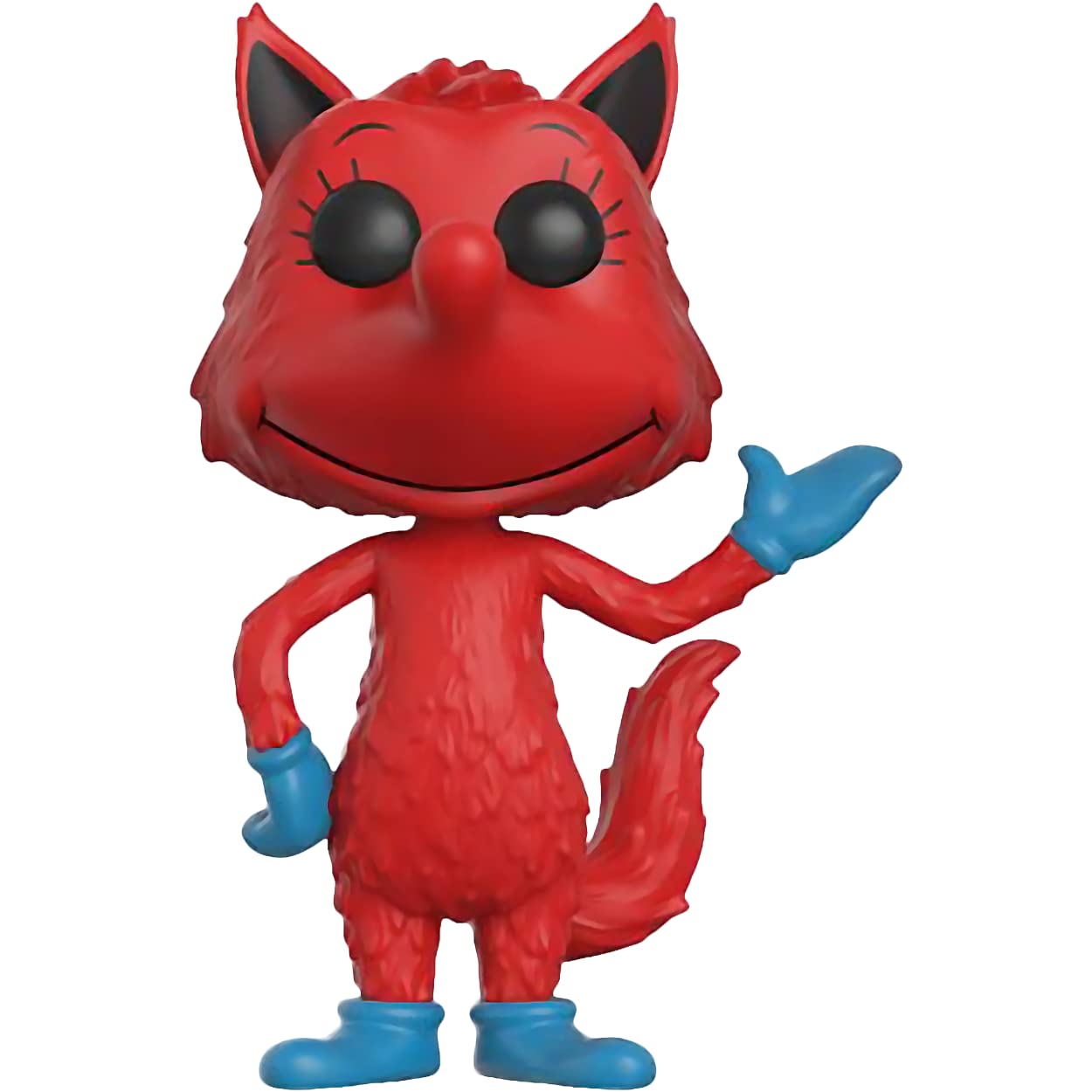 Fox in Socks: P o p ! Vinyl Figurine Bundle with 1 Compatible