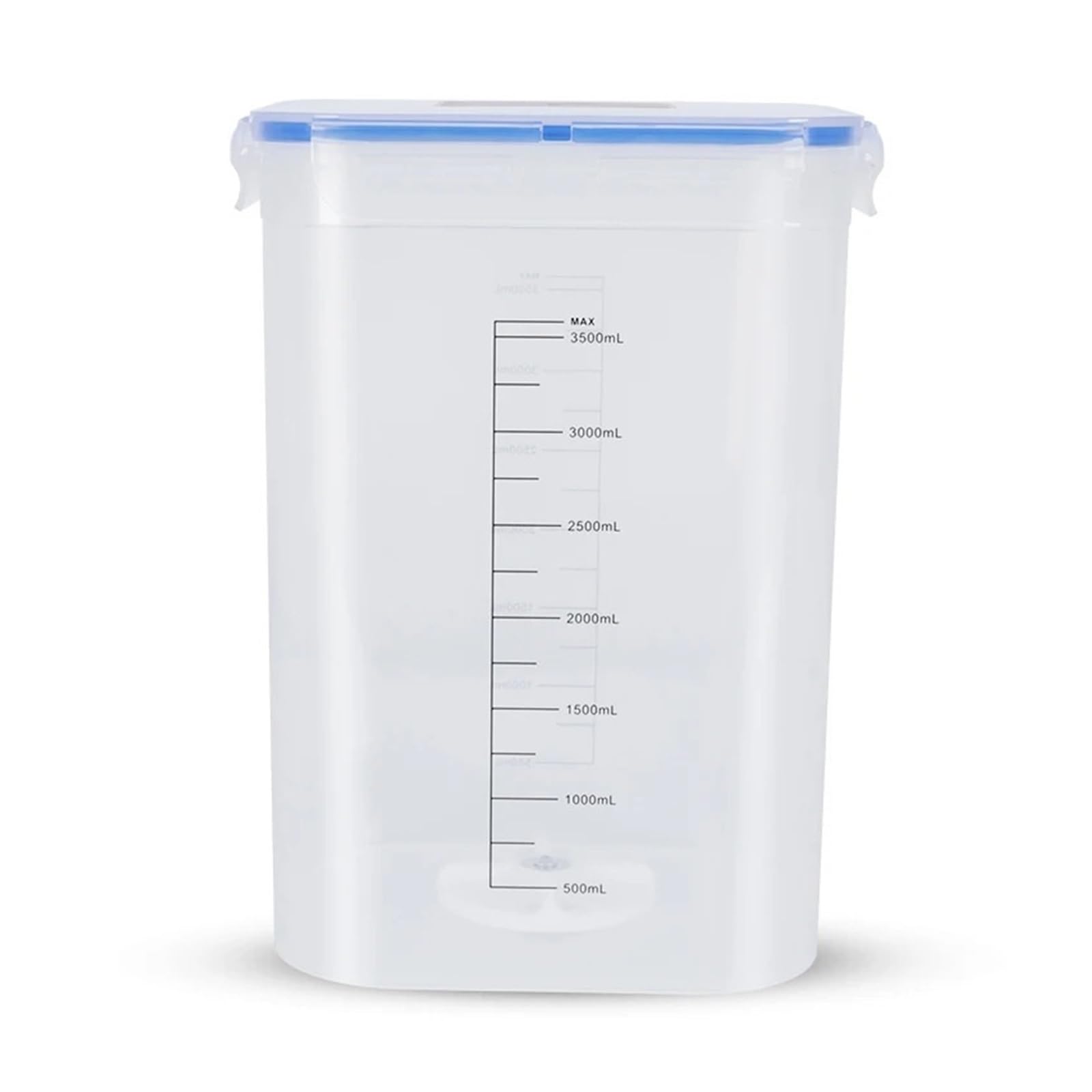 Compatible con ELEGOO, Cubo Lavado Curado 3500ML