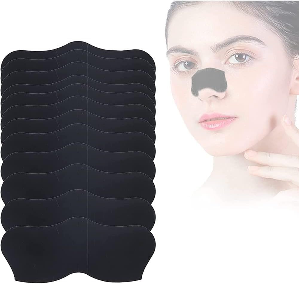 15 Pcs Nose Patches, Deep Cleansing Nasal Spot Facial Dot Stickers, Nose Mask Shill For Improving The Look Of & Black Head