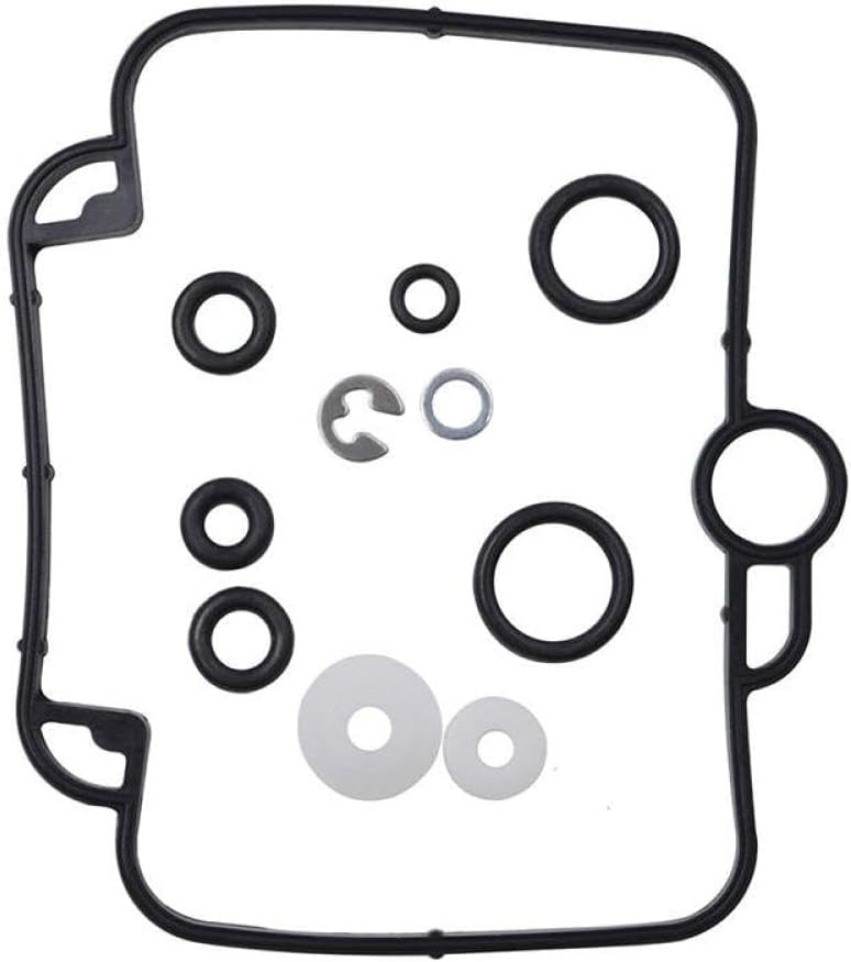 2 Sets Motorcycle Carburetor Repair Tool Kit Compatible with GS500 GS500E GSX1100G DR250S DR250SE DR350S DR350SE DR350 Models