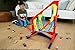 Hot Wheels Toy Car Track Set, Track Builder Unlimited Corkscrew Twist Kit Playset & 1:64 Scale Vehicle, 2 Ways to Race, Connects to Other Tracks