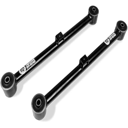 Freedom Off-Road OEM Replacement Rear Lower Control Arms 2009-2018 RAM 1500