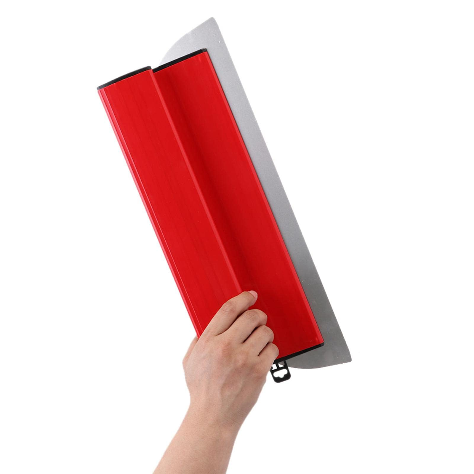 Drywall Skimming Blade Smoothing Spatula Plastering Wall Plastering Tools, High Grade Drywall Skimming Blade for Plastering 40cm
