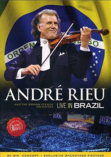 Andre Rieu - Live in Brazil Andre Rieu - Live in Brazil