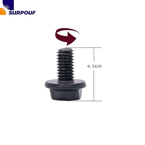 Miniatura 2 de Perno de motosierra 90639221 para DeWALT CMCCS620 CMCCS660 DWCS600 DCCS620 DCCS670 DCCS690