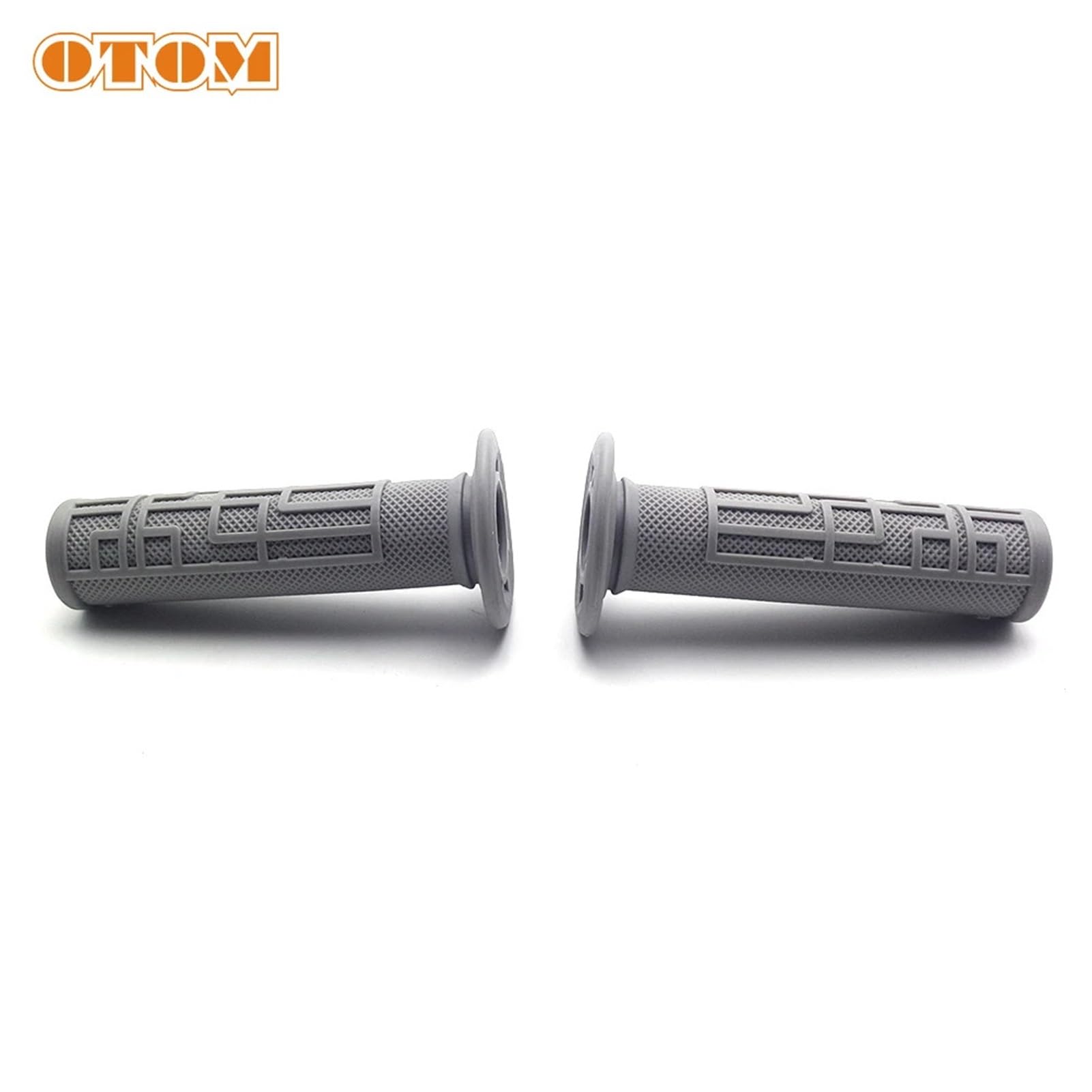 Manopole for manubrio in gomma da 22 mm compatibili con la bici da cross elettrica Sur-Ron Light Bee XS(Black)