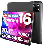 Amazon.co.jp: タブレット Android 16 タブレット 10インチ WiFiモデル