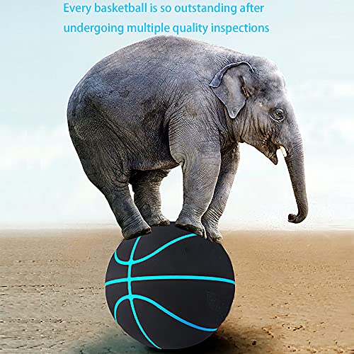 Baloncesto de gamuza para evitar resbalones MINDCOLLISION microfibra resistente al desgaste 4