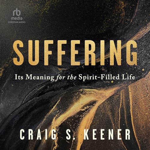 Audiobook: Suffering by Craig S. Keener episode artwork