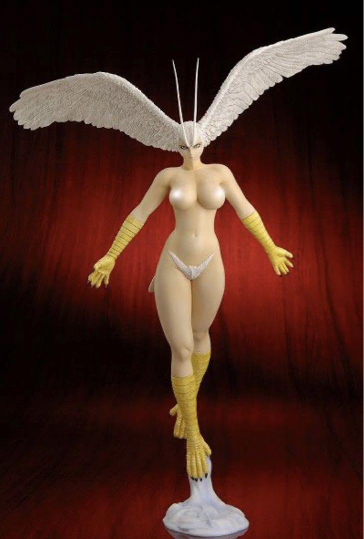 デビルマン シレーヌフィギュア☆激レア☆フィギュア