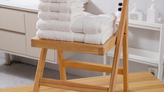 Amazon.com: Peacock Alley Liam Turkish Bath Towels - 600 Gram