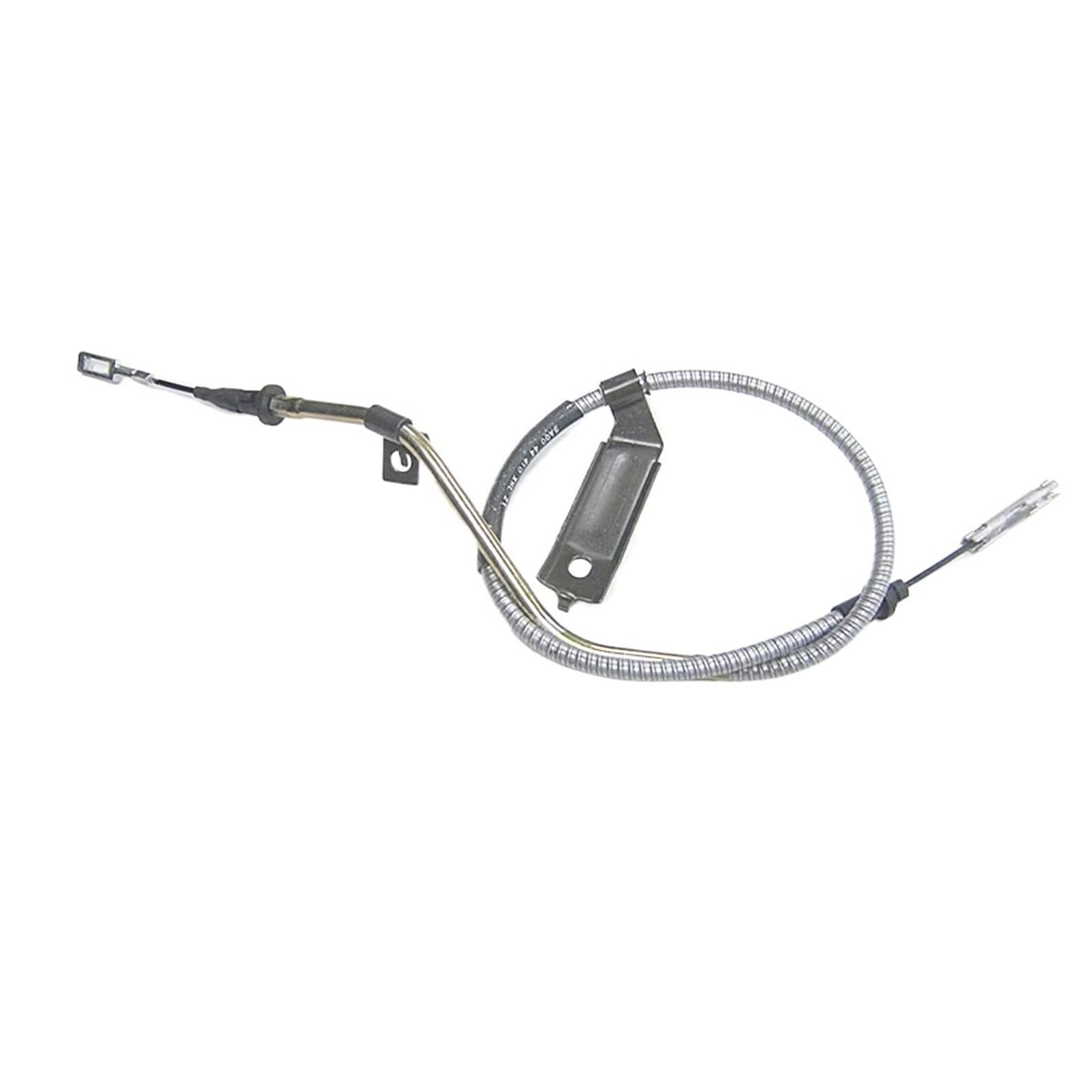 Sensore Usura Freni Compatibile con Haima 7 2010-2015 Cavo Di Rilascio Del Freno A Mano Posteriore SA00-44-420M1 Sensore Freno Filo Allarme Freno | 10 sets