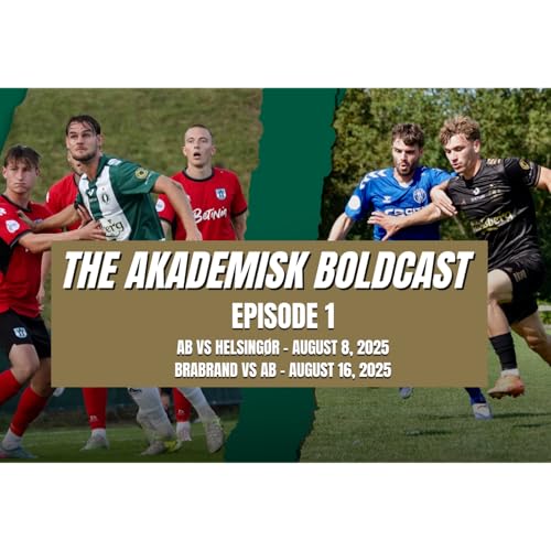 Episode 1: Velkommen to AB's 25/26 Season!