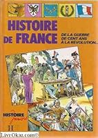 Histoire de France de la guerre de 100 ans à la Révolution 2010119711 Book Cover
