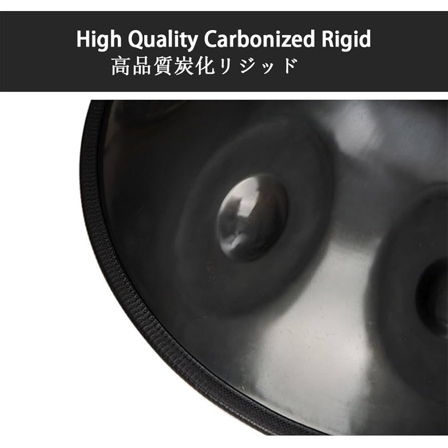 【美品】 Nova Drum D Sabye (D major) 10 Amazon.com: Handpan Drum in D Minor 10Note D3 A3 Bb3 C4 D4