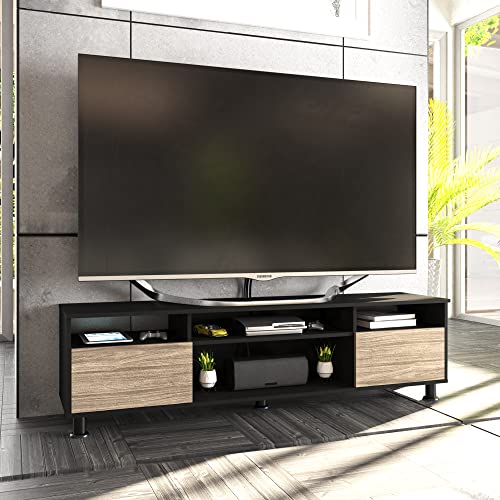 La Mejor review de Mueble para tv 75 pulgadas disponible en línea para comprar. 8 Imagen adicional