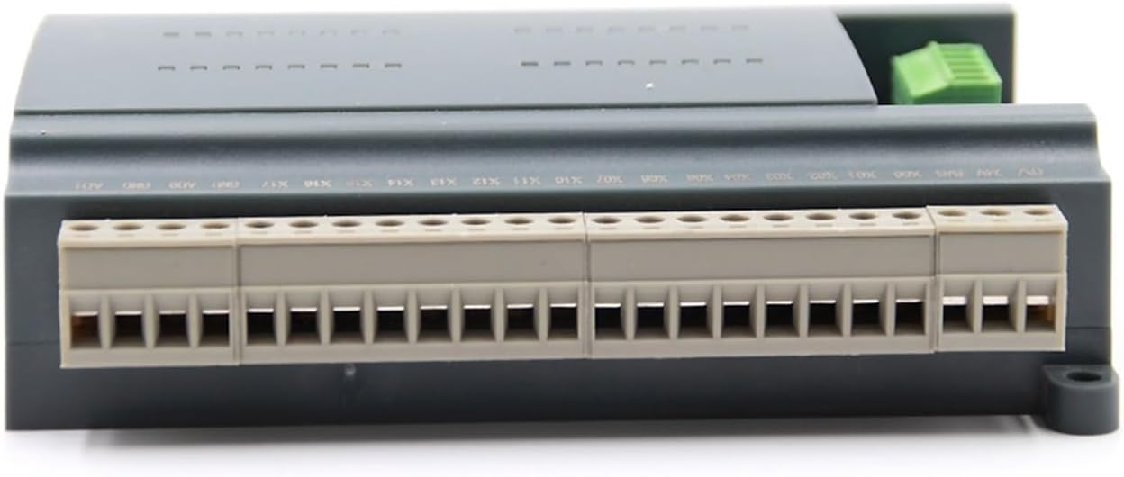 CX3G-24MR-4AD2DA-PT-V Relay Output Programmable Logic Controller