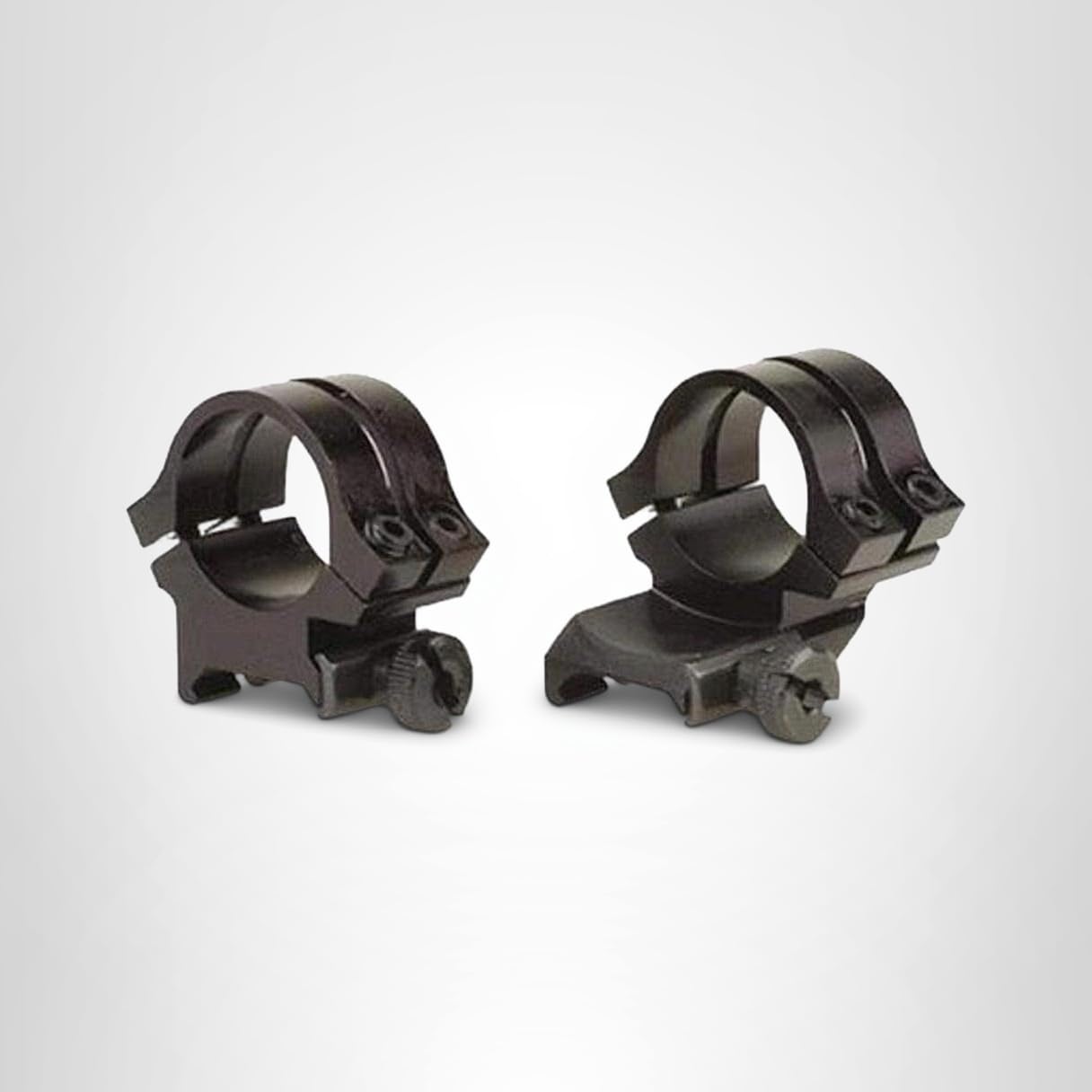 Amazon.com : Weaver Quad Lock Detachable Scope Rings 1 Inch High