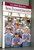 LES 5 CONTINENTS 2734405032 Book Cover