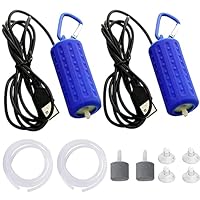 付属品セット★ハンディエアーポンプ 携帯エアーポンプ ウォーターポンプ 酸素ポンプ 簡易手洗い 釣り LED