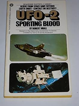 Mass Market Paperback UFO-2 Sporting Blood Book