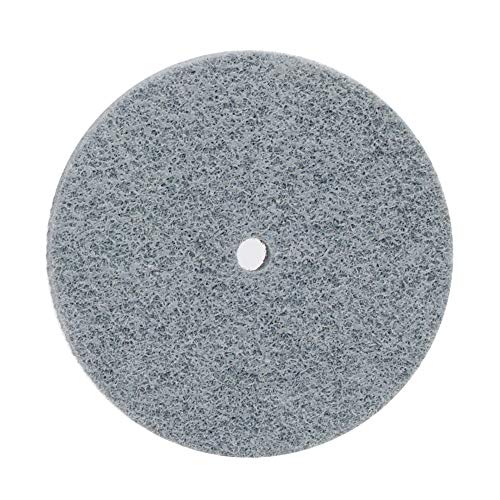 Unitized Wheel, 3 Diax1/2 Wx1/4, SC, VFN