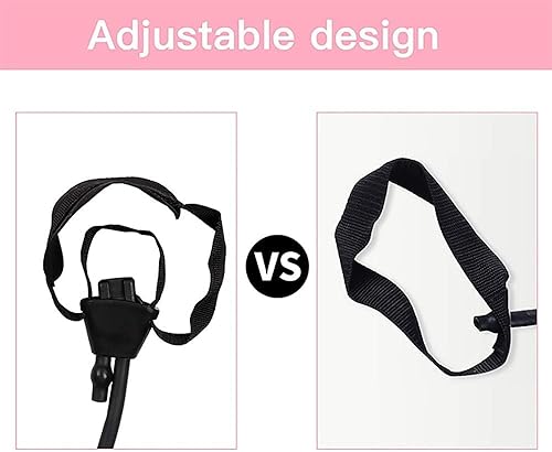 Kit de barra de pilates con banda de resistencia de longitud ajustable para entrenamiento de gimnasio en casa, yoga, pilates, forma de cuerpo,