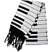 Music Keyboard Scarf