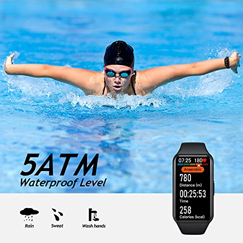 Honor Band 6 - Activity Tracker Black