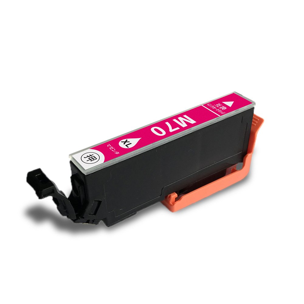 エプソン インクジェット複合機 EP-805AW 互換インク付き Amazon.co.jp: ICM70L 染料 単品 増量 エプソンプリンター用 互換