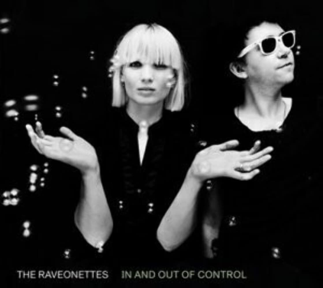 In and Out Of Control [Audio CD] The Raveonettes