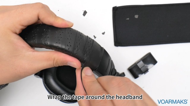 Amazon.com: Voarmaks Headphone Headband Cover Cushion Compatible