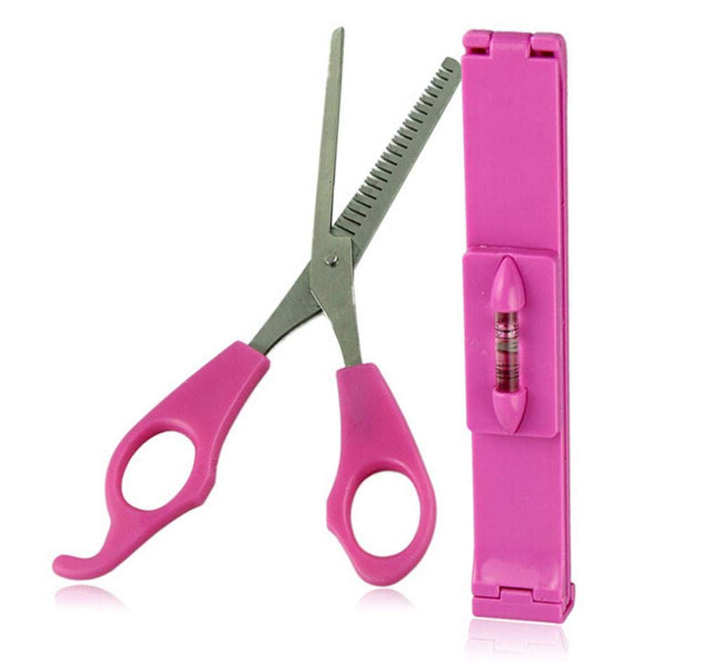 Hairdressing Scissors Tool Kit Bang Hair Scissor Thin Flat Cut Cutting Teeth Barber Scissors Combination Set