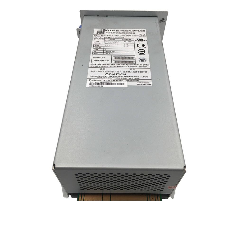 Tape Drive Power for TL2000 0FW760 FW760 Model KM80/FL/E/C Shipped After Comprehensive Testing