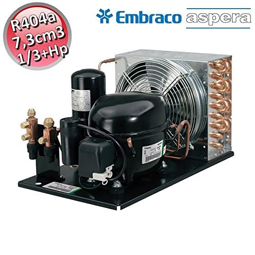 Unità motocondensante a valvola UNEK6181GK Embraco...