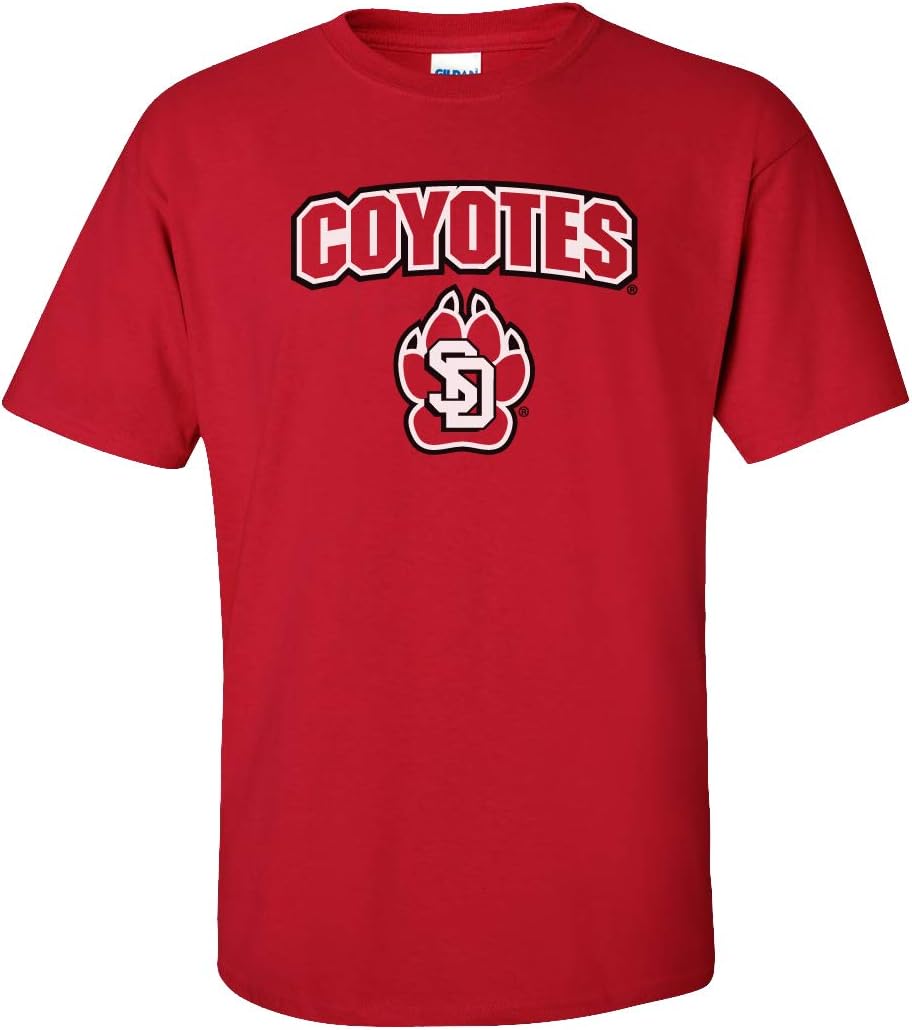 CornBorn South Dakota Shirts - USD Coyotes Apparel - Pick Your Design