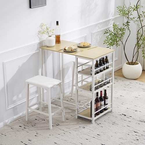 JE^[e[uZbg 2lp C kfUC ȃXy[X _CjOe[u wK 92cms50cm KȐH rO JtFp 3_Zbg