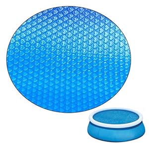 Cirdora Zonnefolie, zwembadverwarming, zonnezeil, zwembadafdekking, zonwering, uv-bescherming, zwembad, stofkap, afdekking voor zwembad