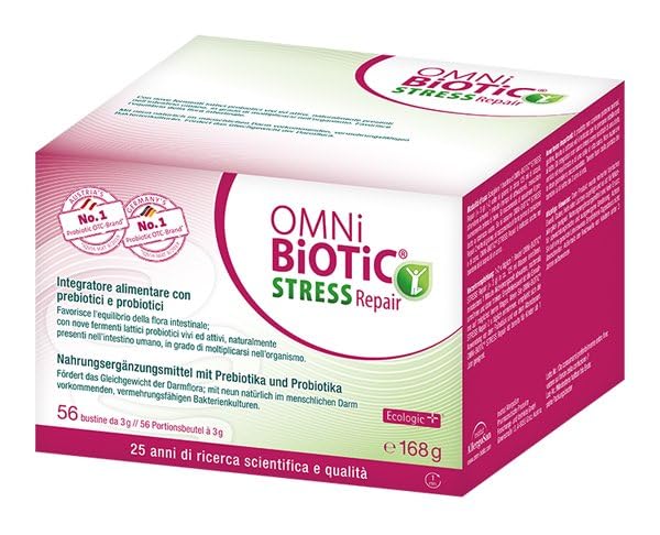 Omni Biotic Stress Reapair 56 Bustine