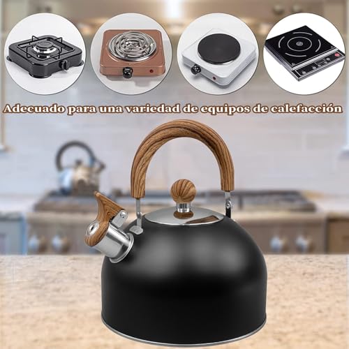 Reviews de Teteras de té caliente favoritos de las personas. 12 Teteras de té caliente marca Bonbell (3)